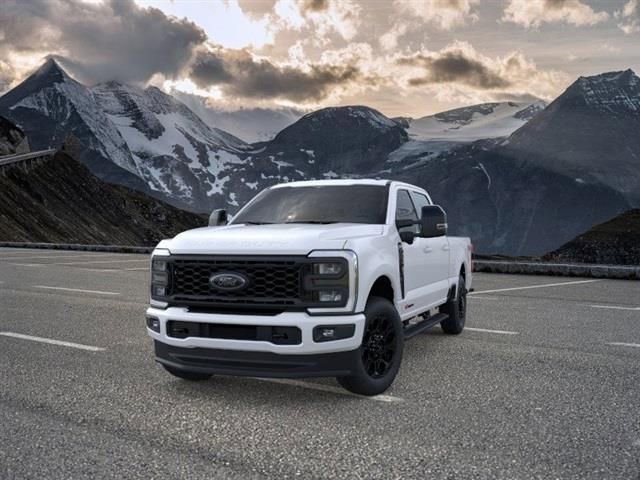 New 2025 Ford F350 Lariat w/ Black Appearance Package image 2