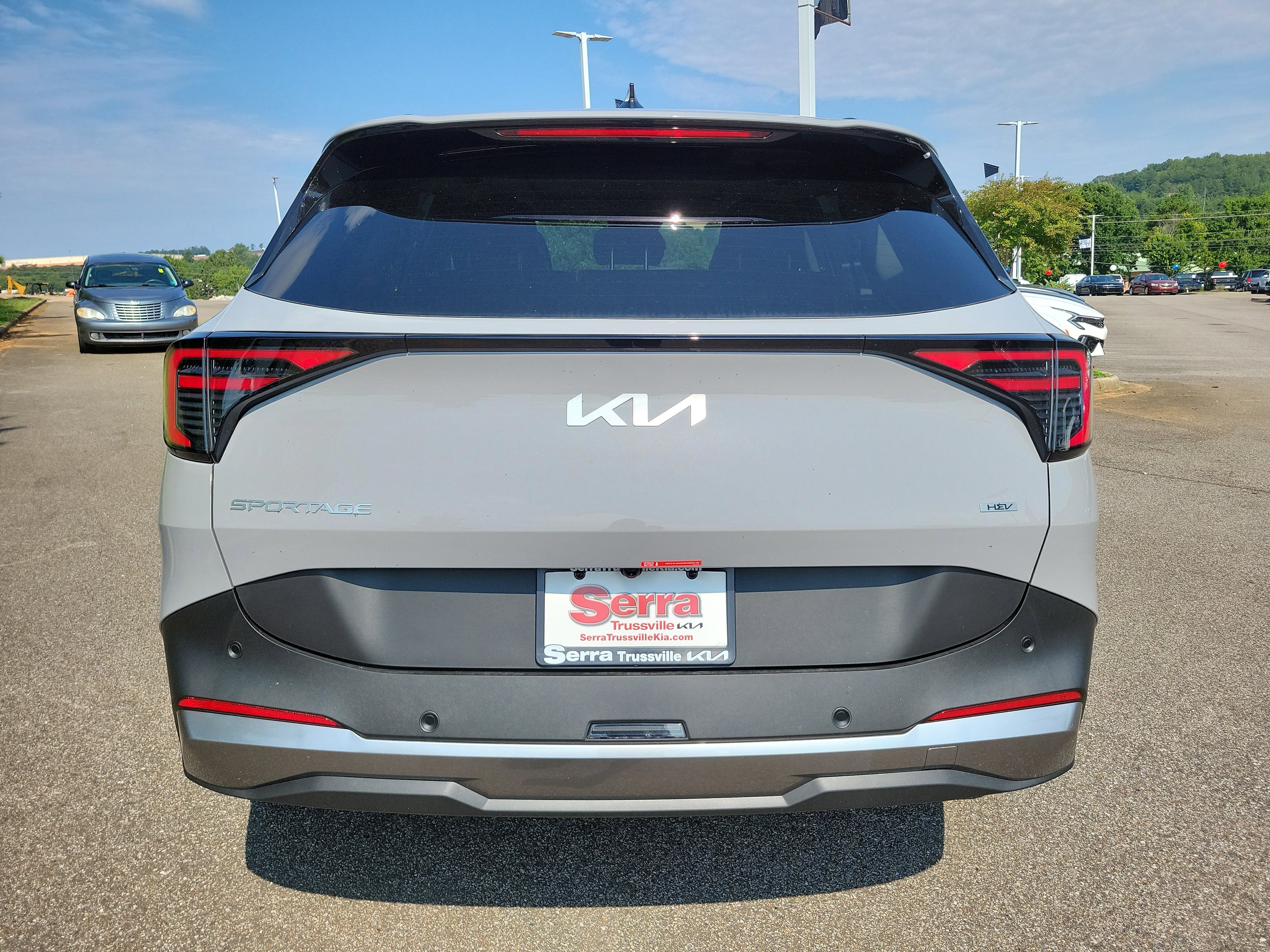 New 2026 Kia Sportage EX image 26