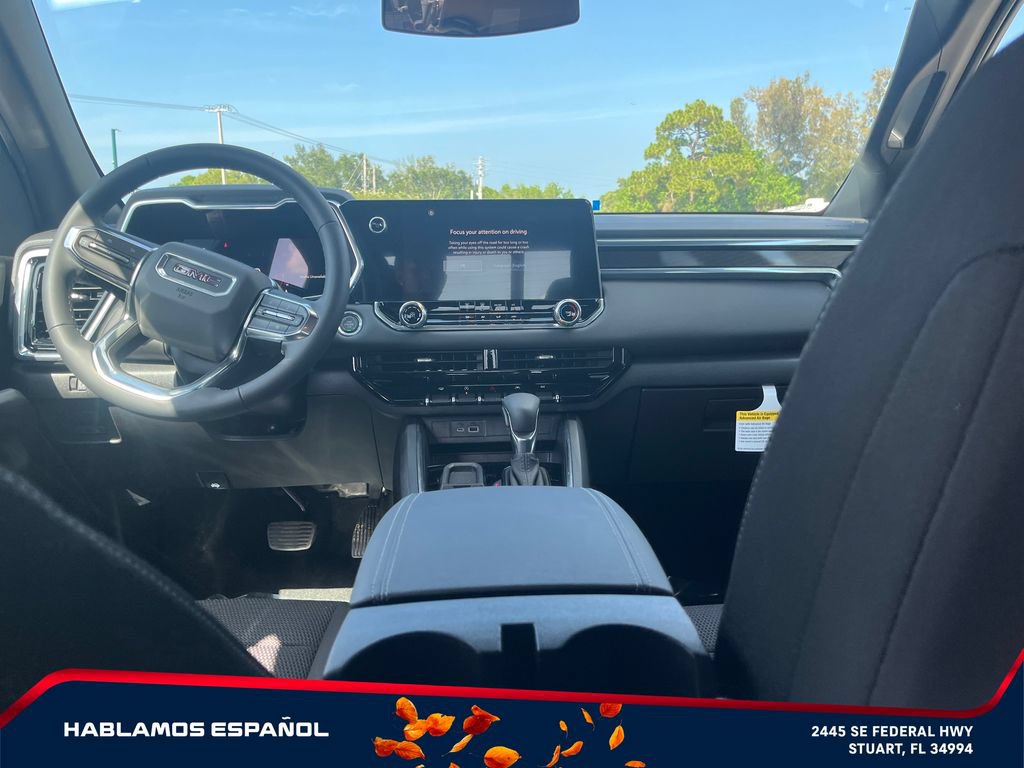 New 2026 GMC Canyon Elevation RWD image 15
