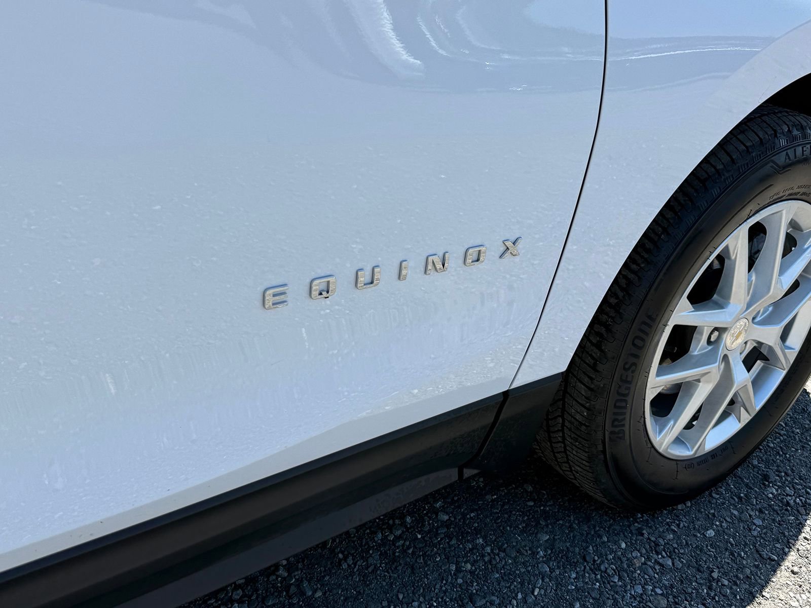 Certified 2023 Chevrolet Equinox LT AWD/4WD image 8