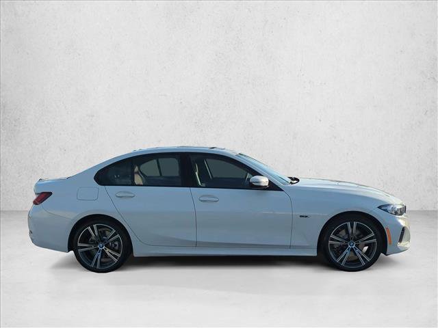 Certified 2023 BMW 330e w/ Driving Assistance Package RWD image 4