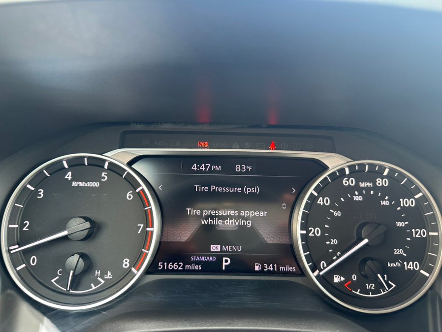 Used 2024 Nissan Rogue SV FWD image 19