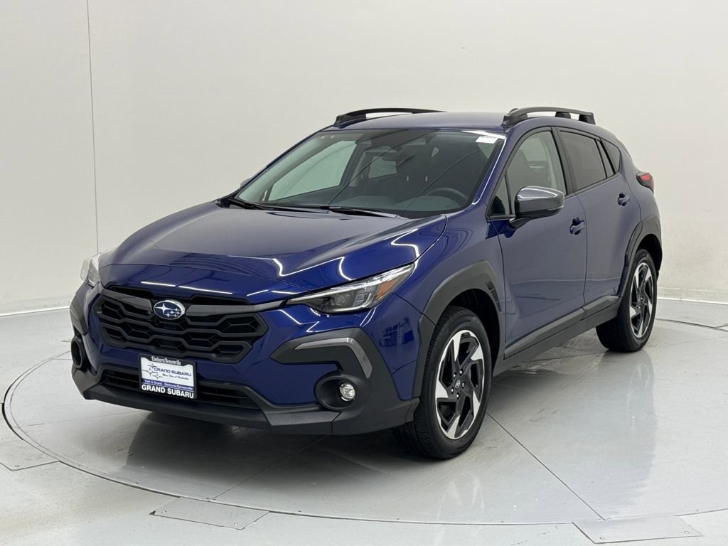 Certified 2024 Subaru Crosstrek 2.5i Limited w/ Crosstrek Mirror Package