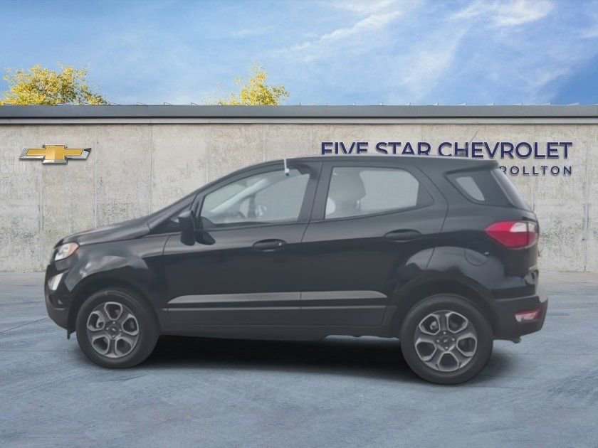 Used 2020 Ford EcoSport S image 6