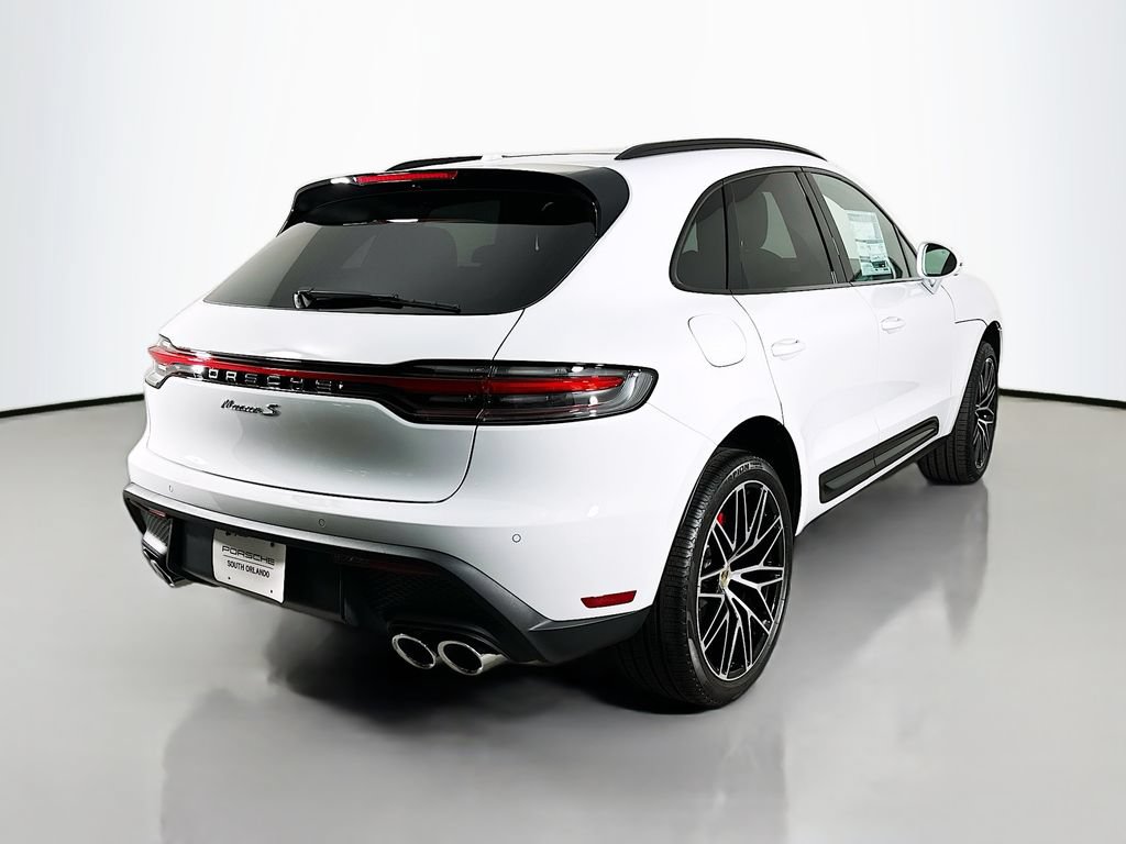 New 2026 Porsche Macan S AWD/4WD image 9