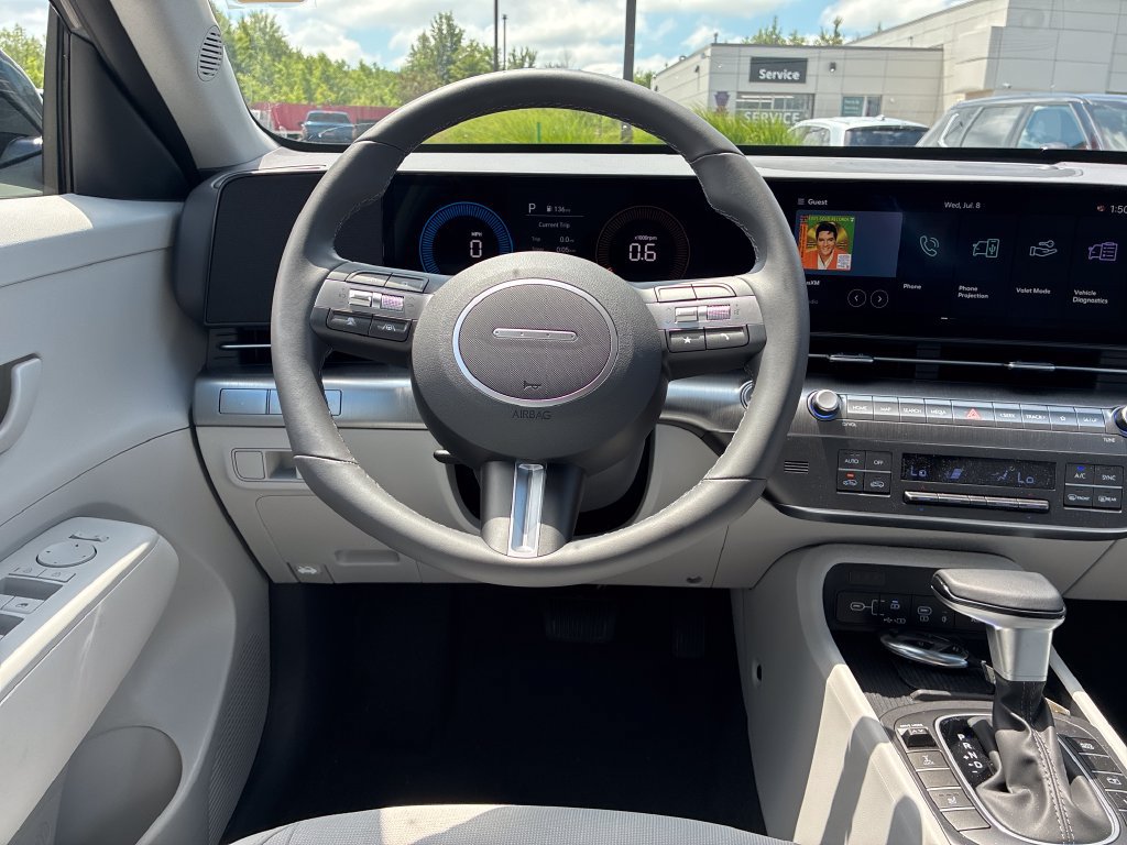 Used 2026 Hyundai Kona SEL Sport AWD/4WD image 18