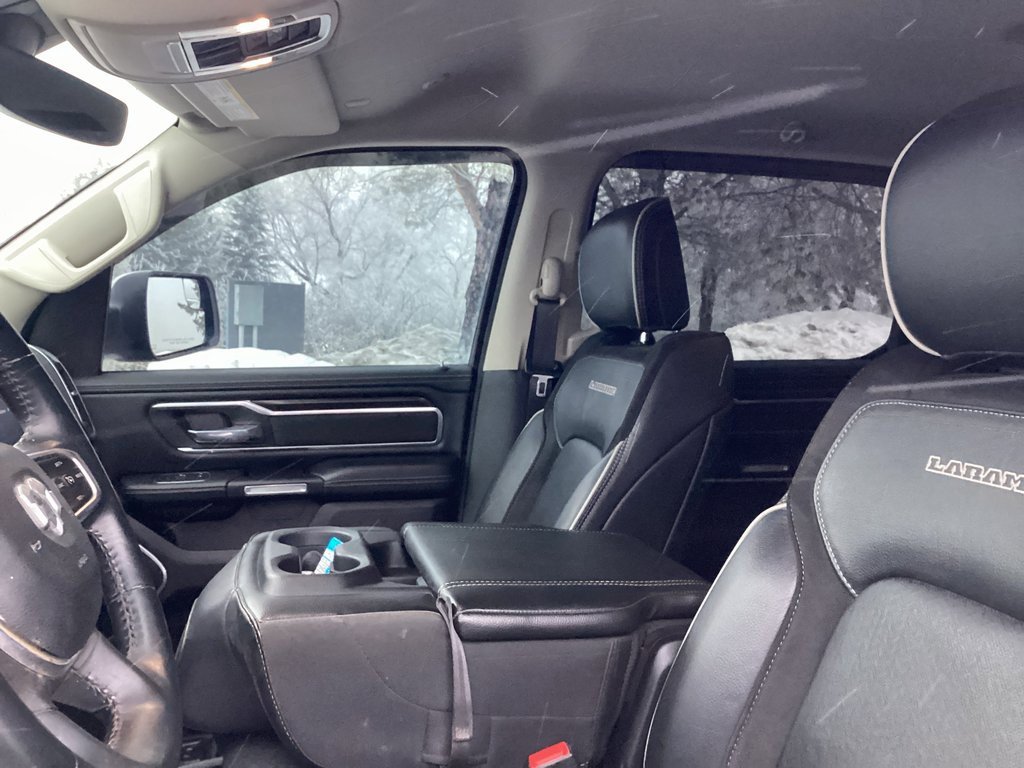Used 2022 RAM 1500 Laramie image 13