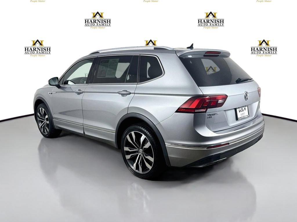 Used 2019 Volkswagen Tiguan SEL Premium R-Line AWD/4WD image 5