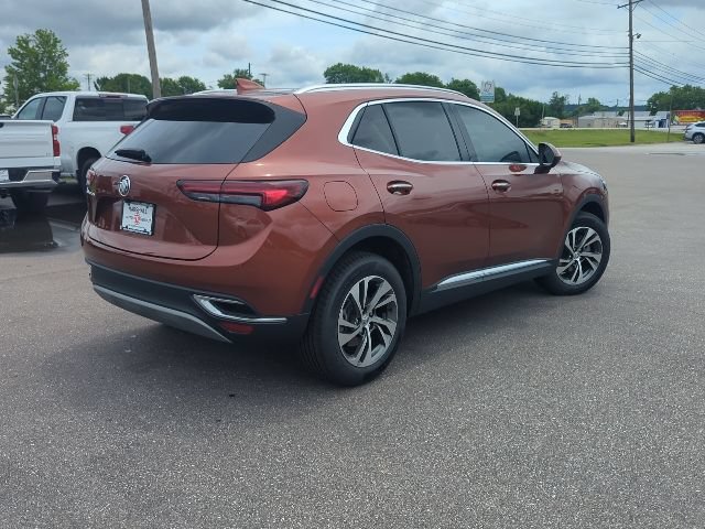 Used 2022 Buick Envision Essence w/ Technology Package I FWD image 32