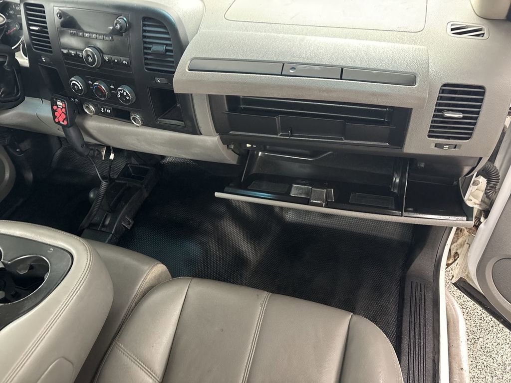 Used 2012 Chevrolet Silverado 3500 W/T w/ Snow Plow Prep Package image 19