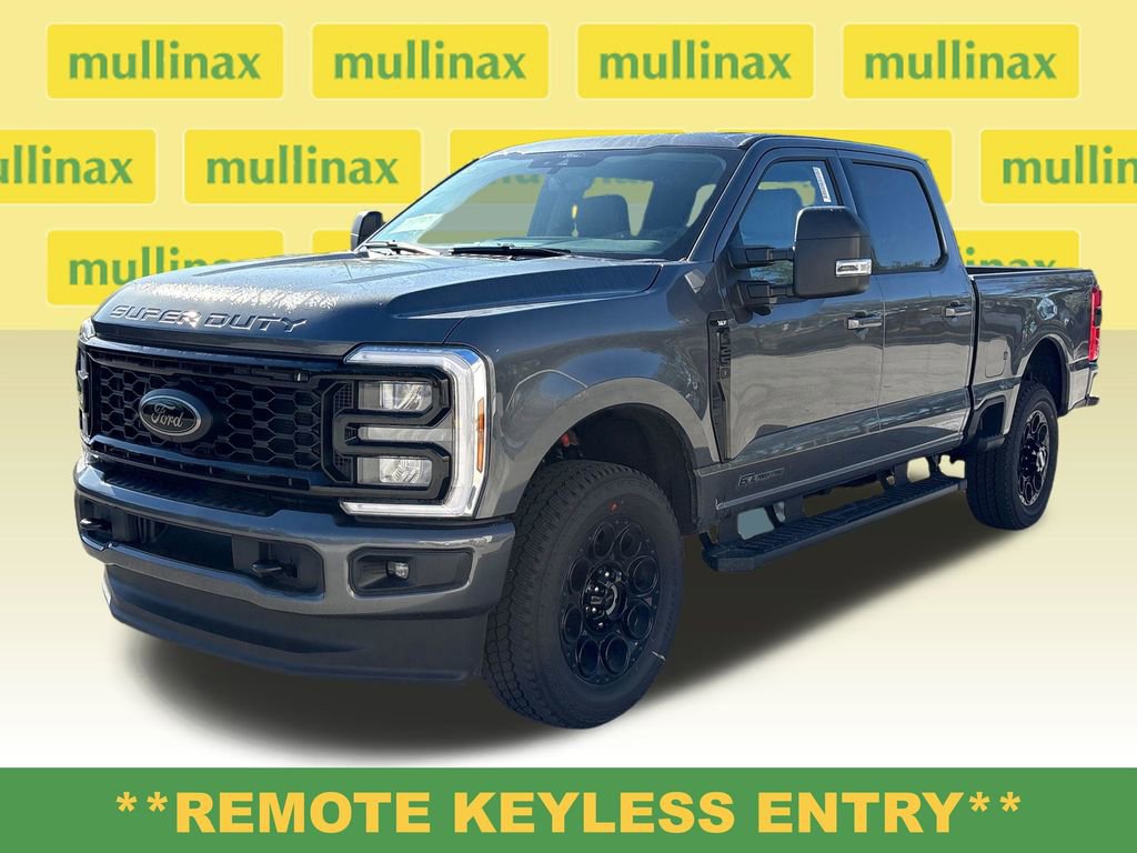 New 2026 Ford F250 XLT w/ XLT Premium Package image 16