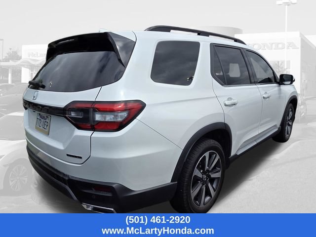 Certified 2025 Honda Pilot Touring image 5