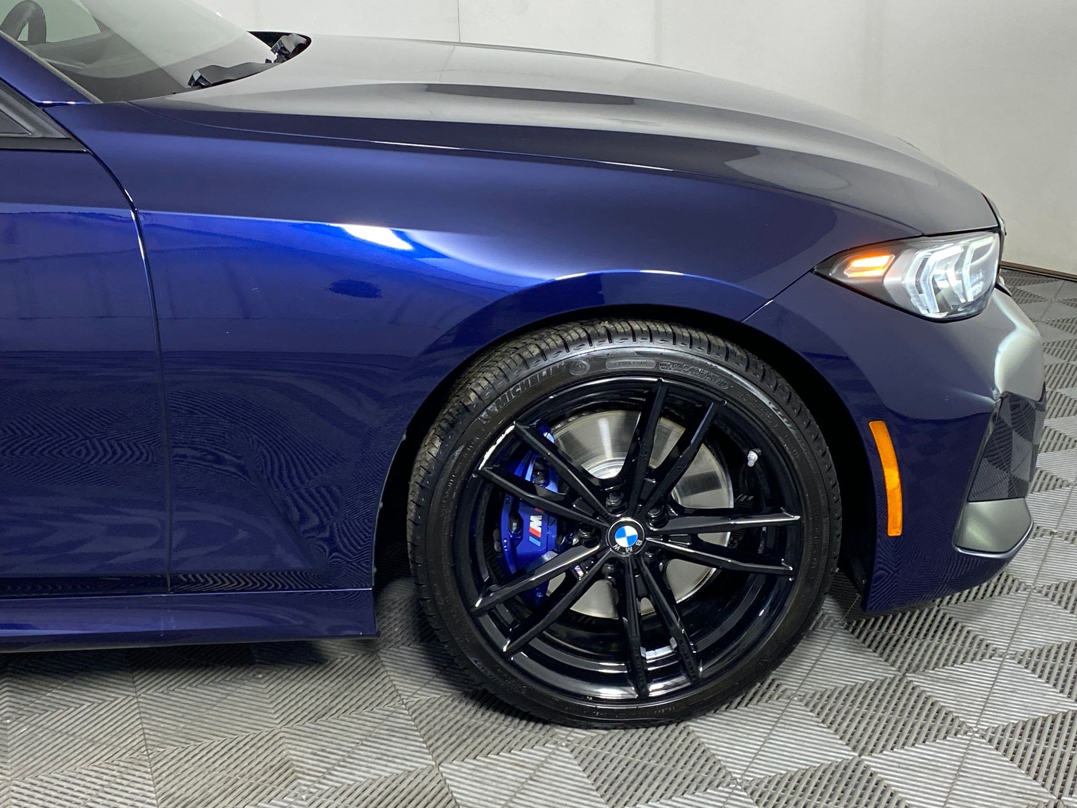 Used 2024 BMW M340i xDrive w/ Driving Assistance Package image 11