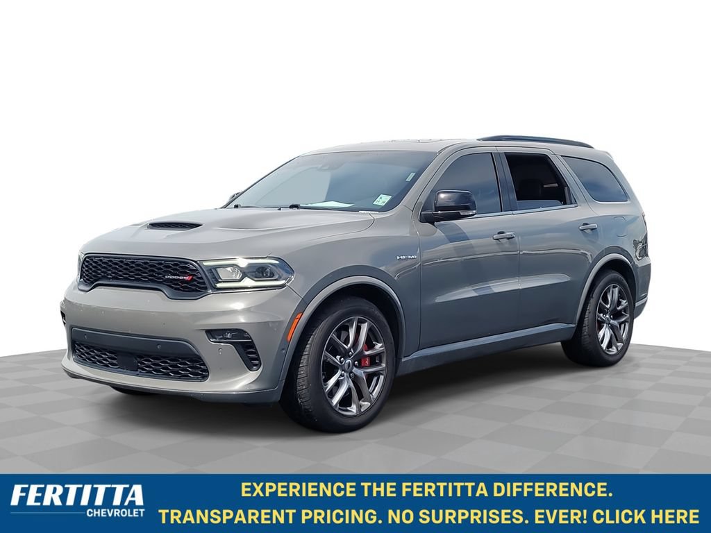 Used 2023 Dodge Durango R/T