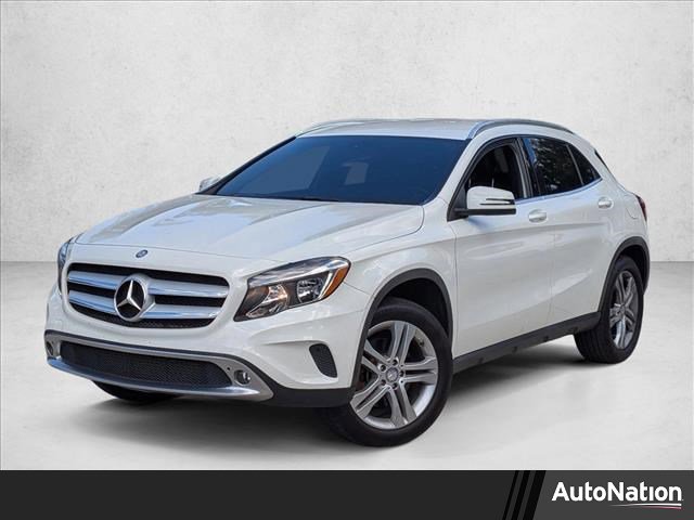 Used 2015 Mercedes-Benz GLA 250 4MATIC