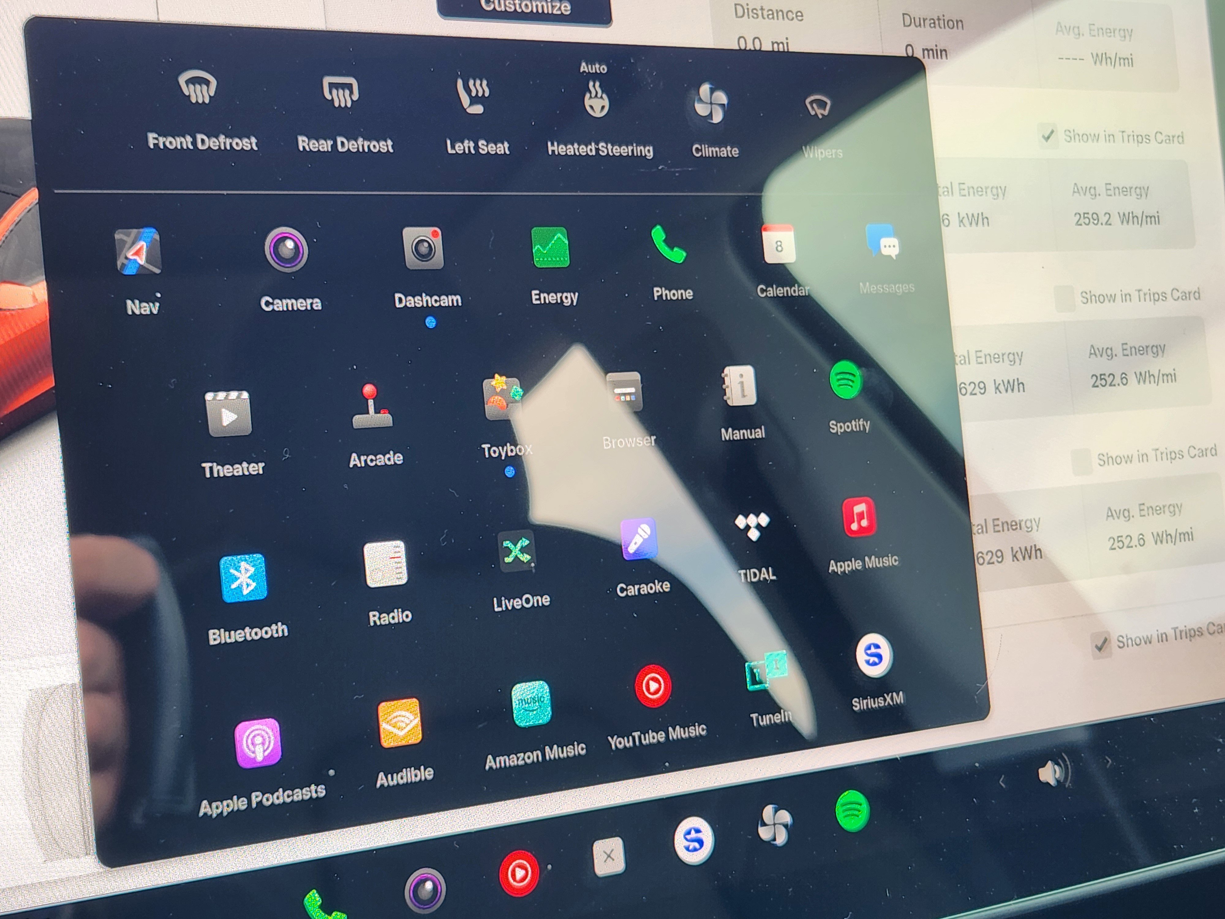 Used 2022 Tesla Model Y Performance image 11