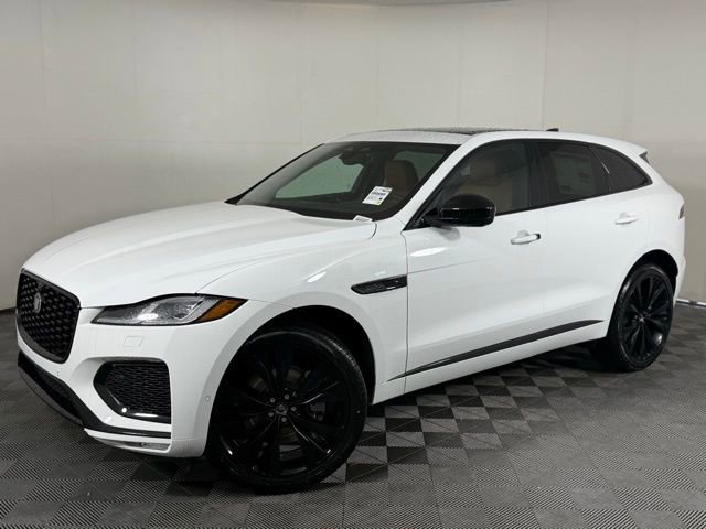 New 2026 Jaguar F-PACE R-Dynamic S image 2