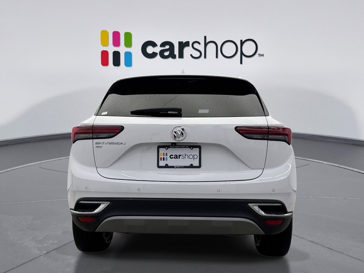 Used 2023 Buick Envision Preferred image 4