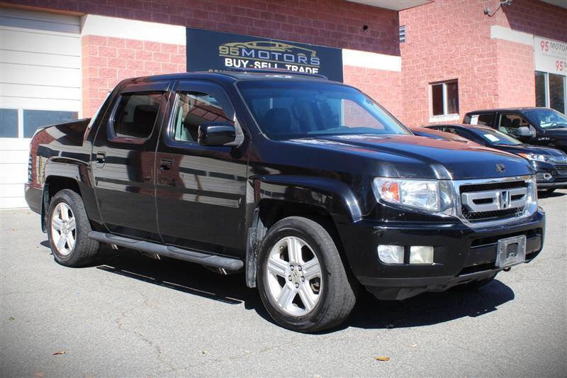 Used 2010 Honda Ridgeline RTL image 7