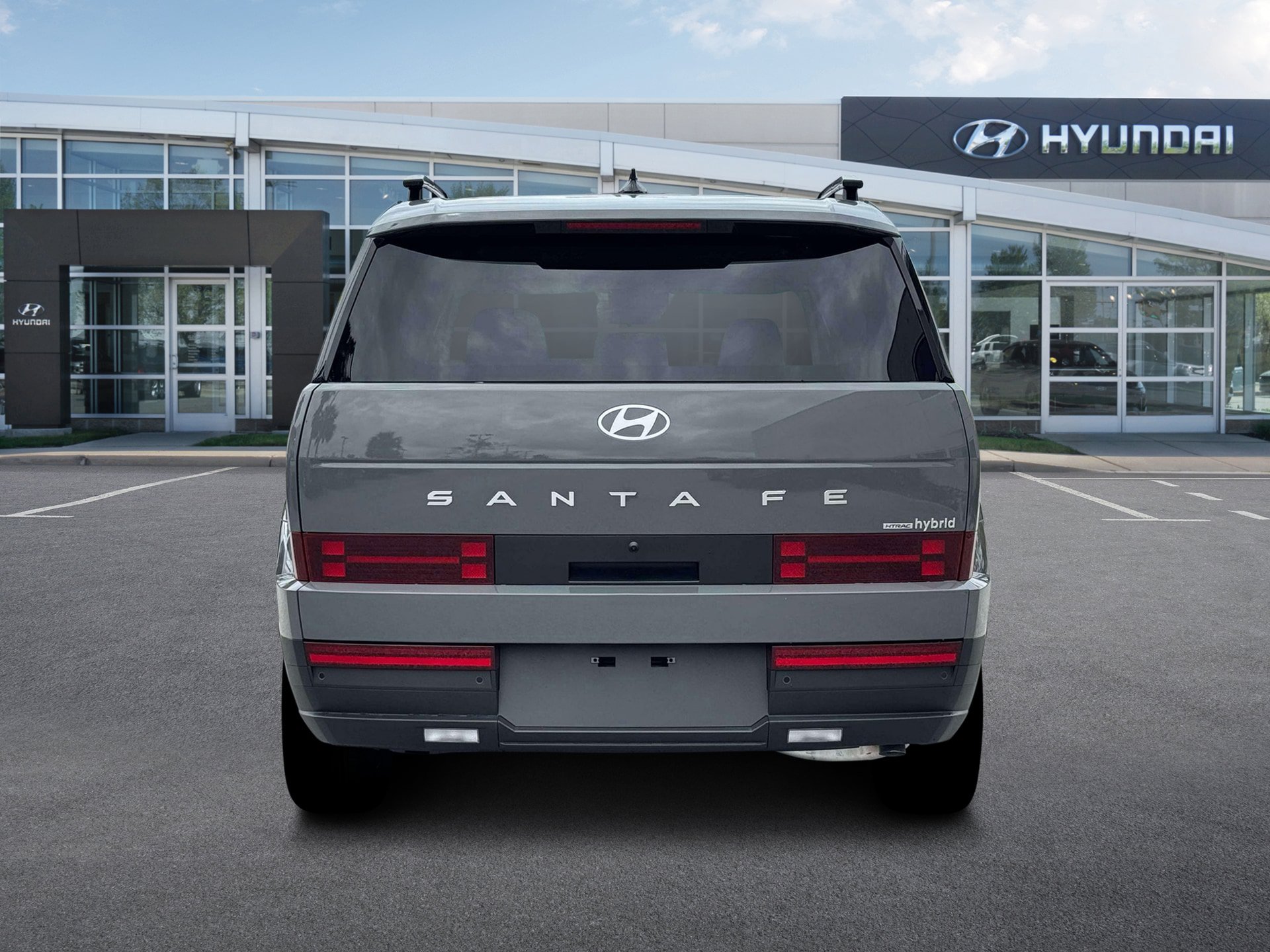 New 2026 Hyundai Santa Fe SEL AWD/4WD image 6