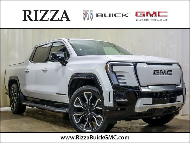 New 2025 GMC Sierra EV Denali image 1