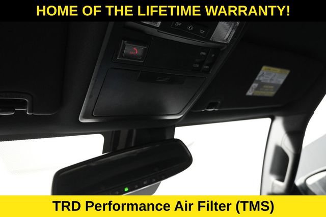 Used 2021 Toyota Tacoma TRD Sport w/ TRD Premium Sport Package AWD/4WD image 31
