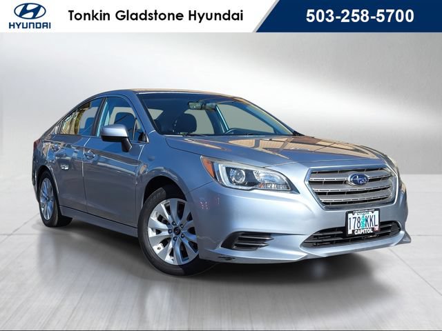 Used 2017 Subaru Legacy 2.5i Premium