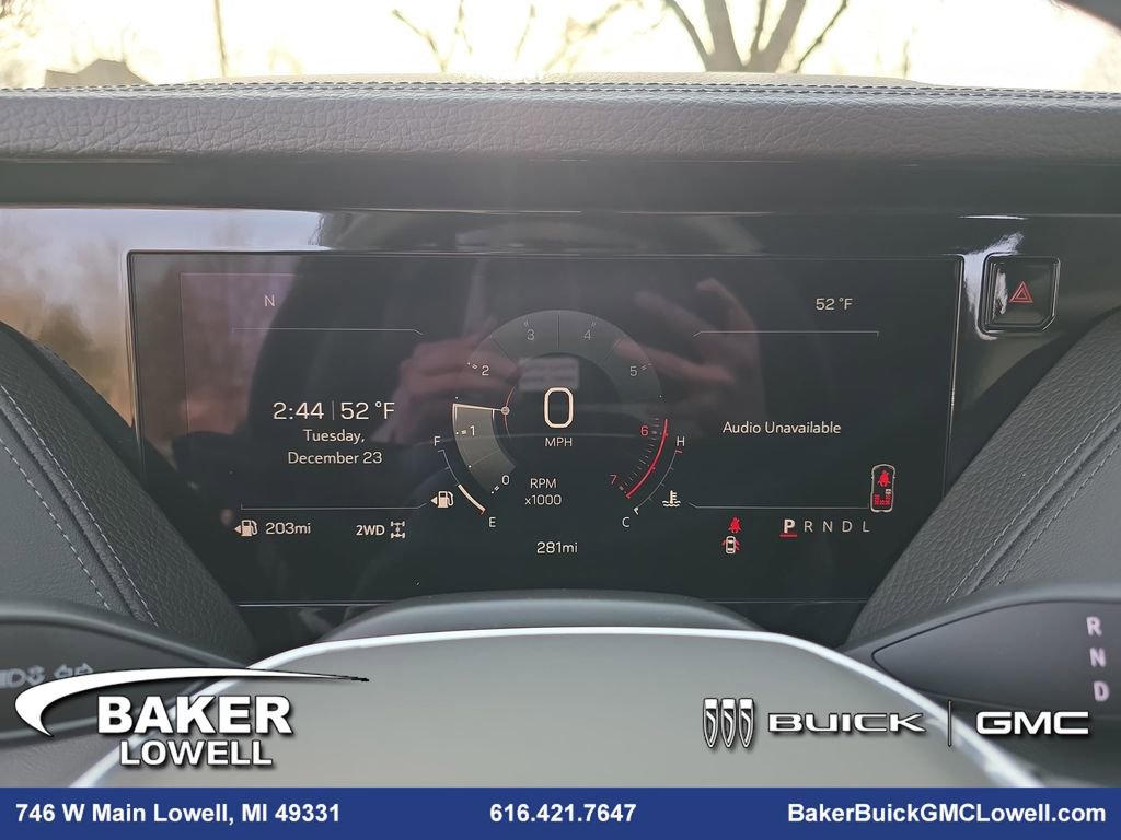 New 2026 GMC Yukon XL Denali w/ Sun & Power Step Package image 21