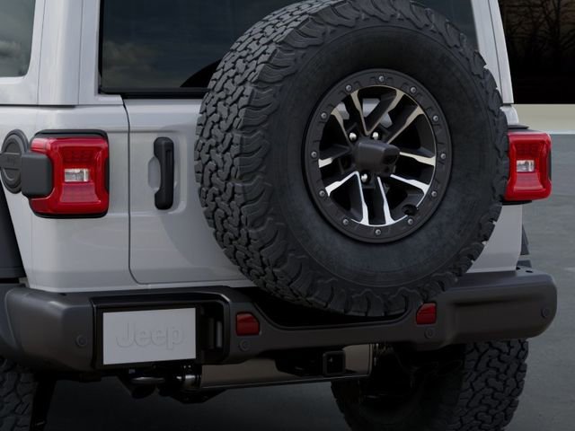 New 2026 Jeep Wrangler Unlimited Rubicon 392 w/ Quick Order Package 27X Moab AWD/4WD image 13
