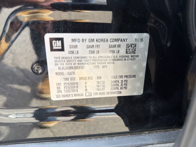 Used 2020 Buick Encore Preferred image 32