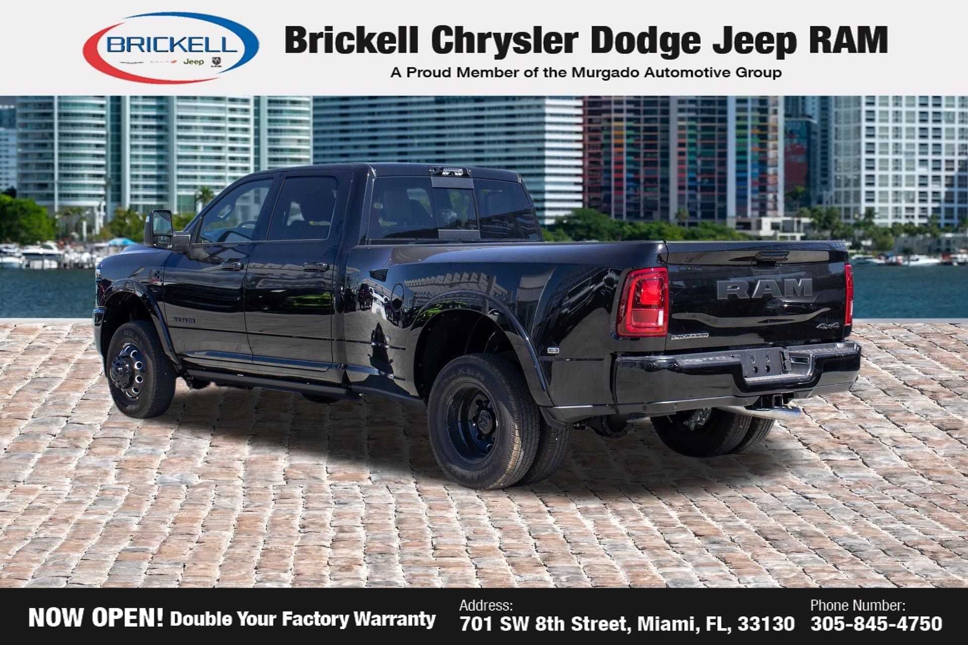 New 2026 RAM 3500 Limited AWD/4WD image 7