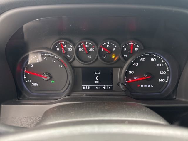 New 2025 Chevrolet Silverado 2500 W/T w/ WT Convenience Package image 13