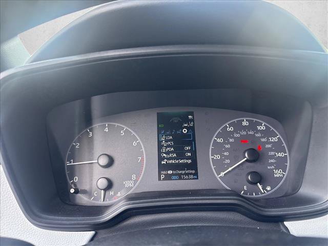 Certified 2025 Toyota Corolla SE FWD image 13