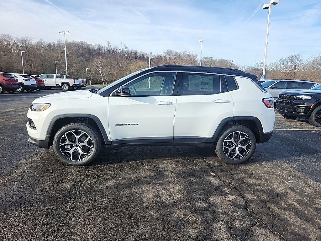 New 2026 Jeep Compass Limited image 6