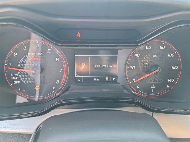 New 2026 Chevrolet Trax RS image 27