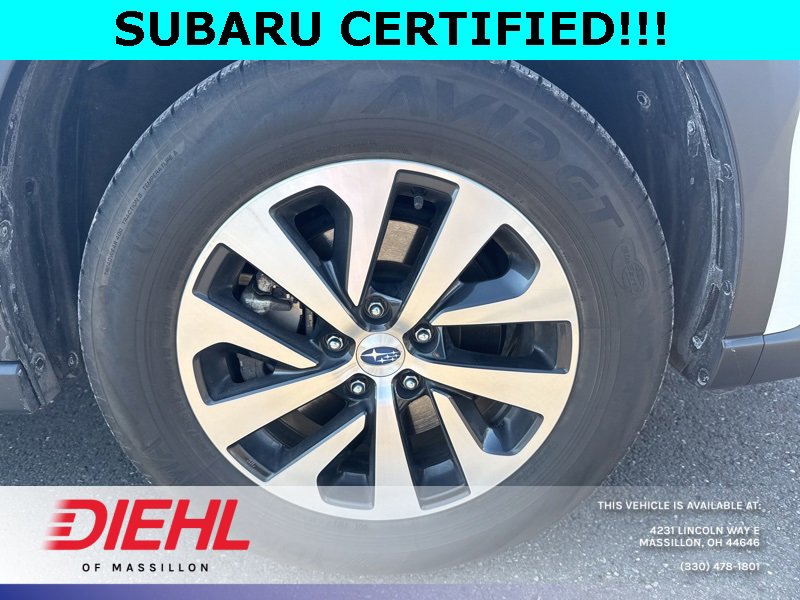 Used 2024 Subaru Outback 2.5i w/ Popular Package #1A image 6