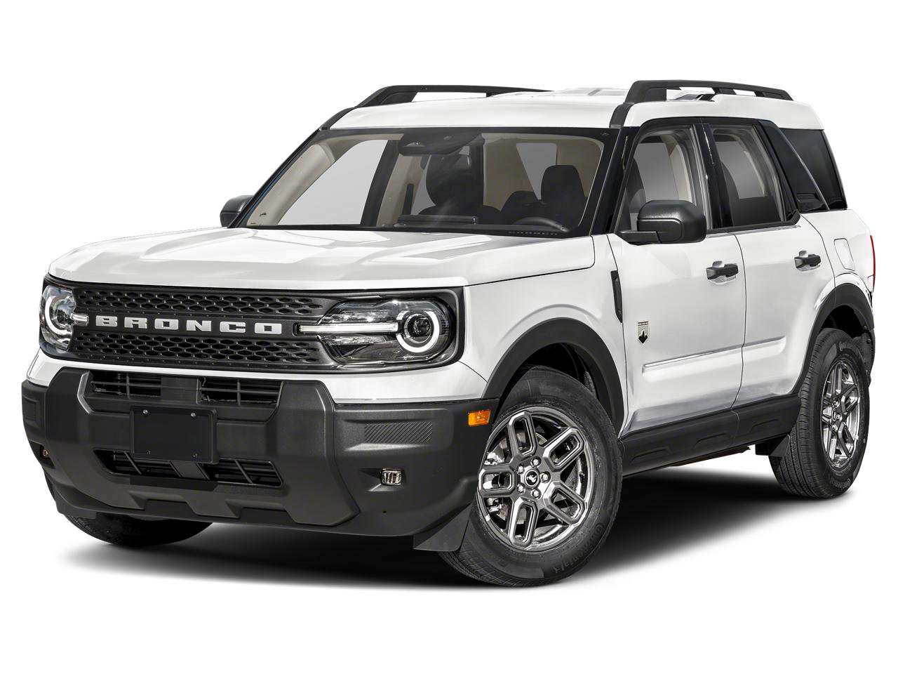 New 2026 Ford Bronco Sport Big Bend AWD/4WD image 23