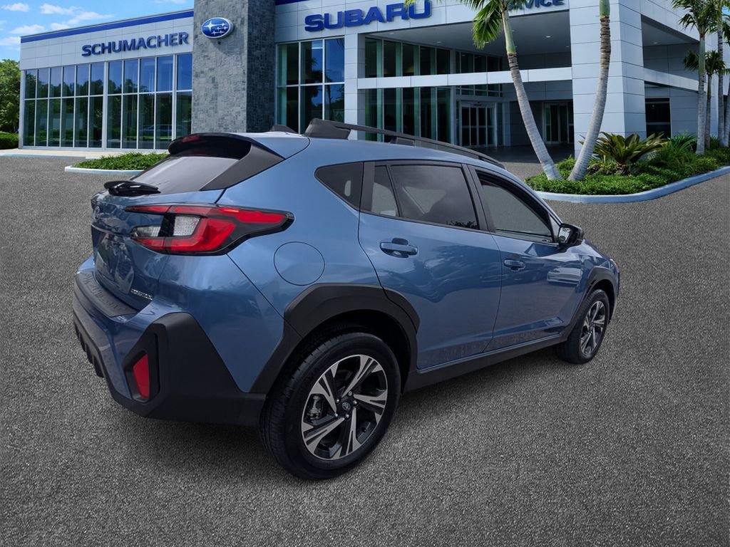 Used 2024 Subaru Crosstrek 2.0i Premium image 7