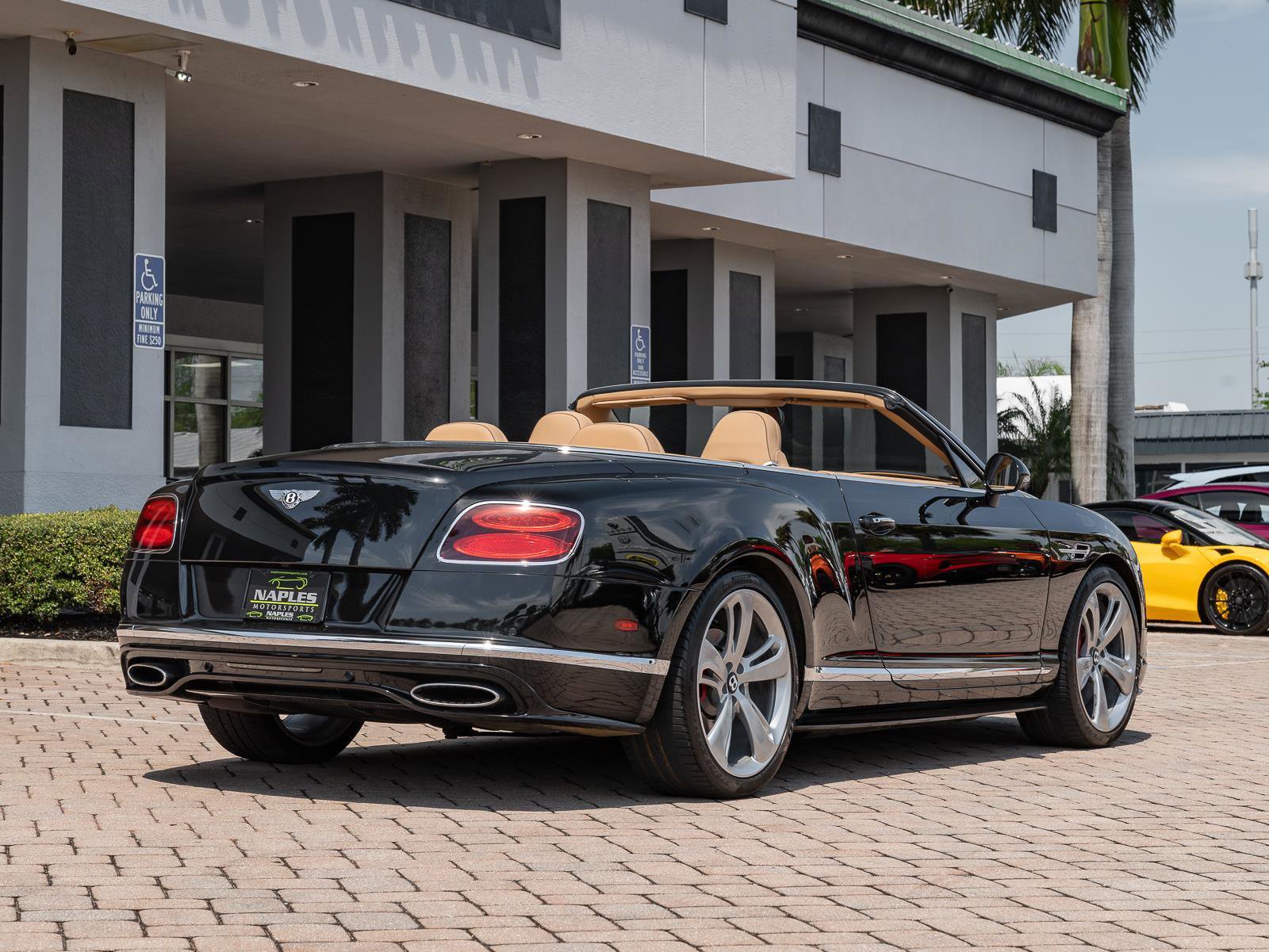 Used 2016 Bentley Continental GT Speed image 41