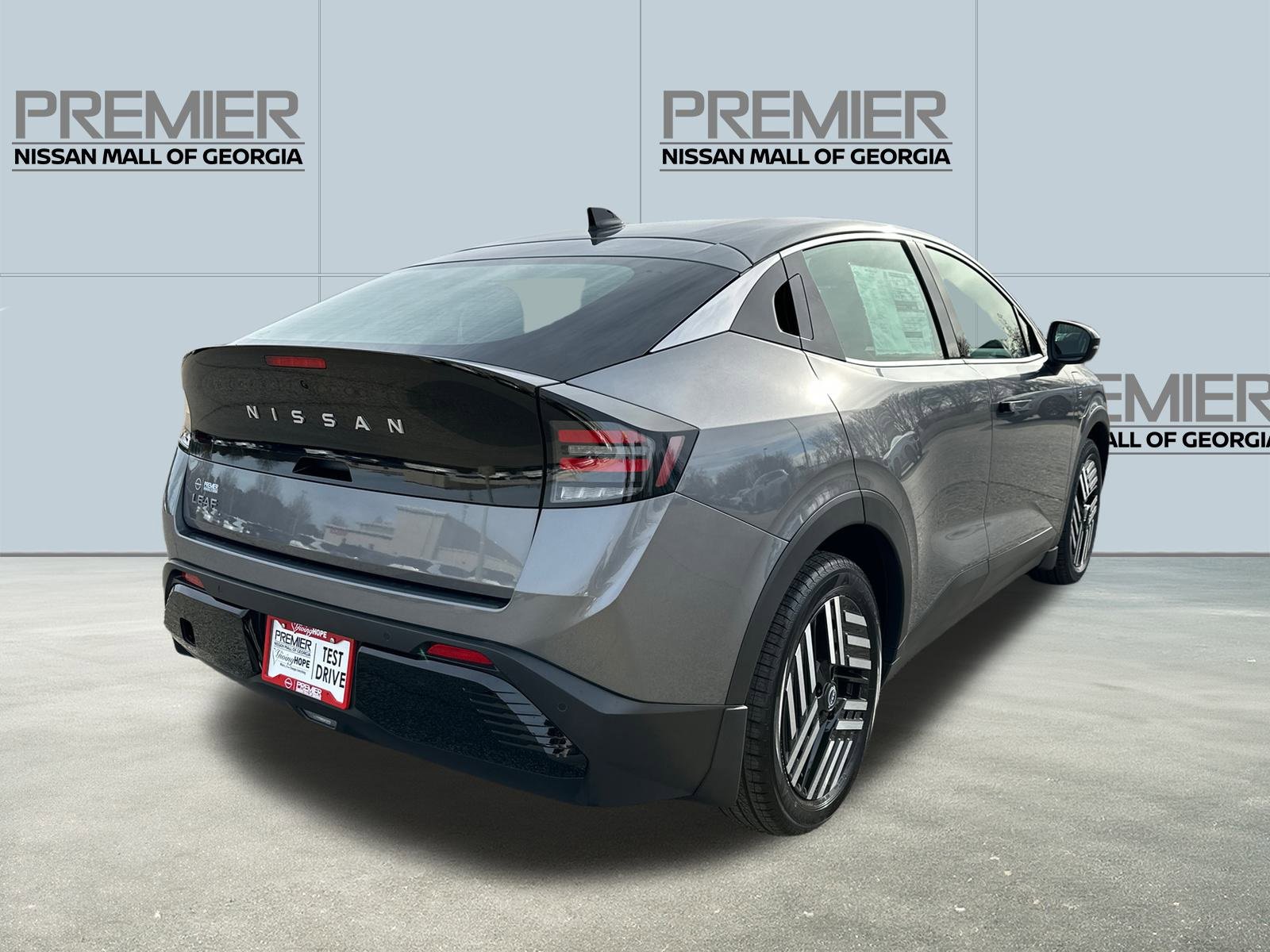 New 2026 Nissan Leaf SV+ w/ Floor Mat Package (SV+) image 5