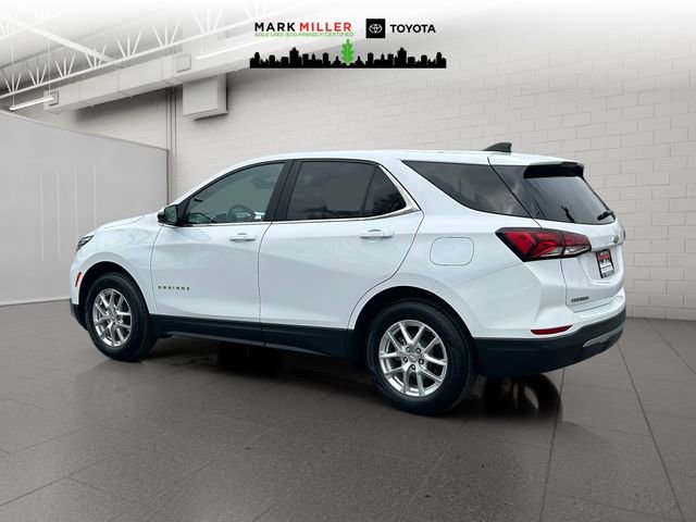 Used 2022 Chevrolet Equinox LT image 3