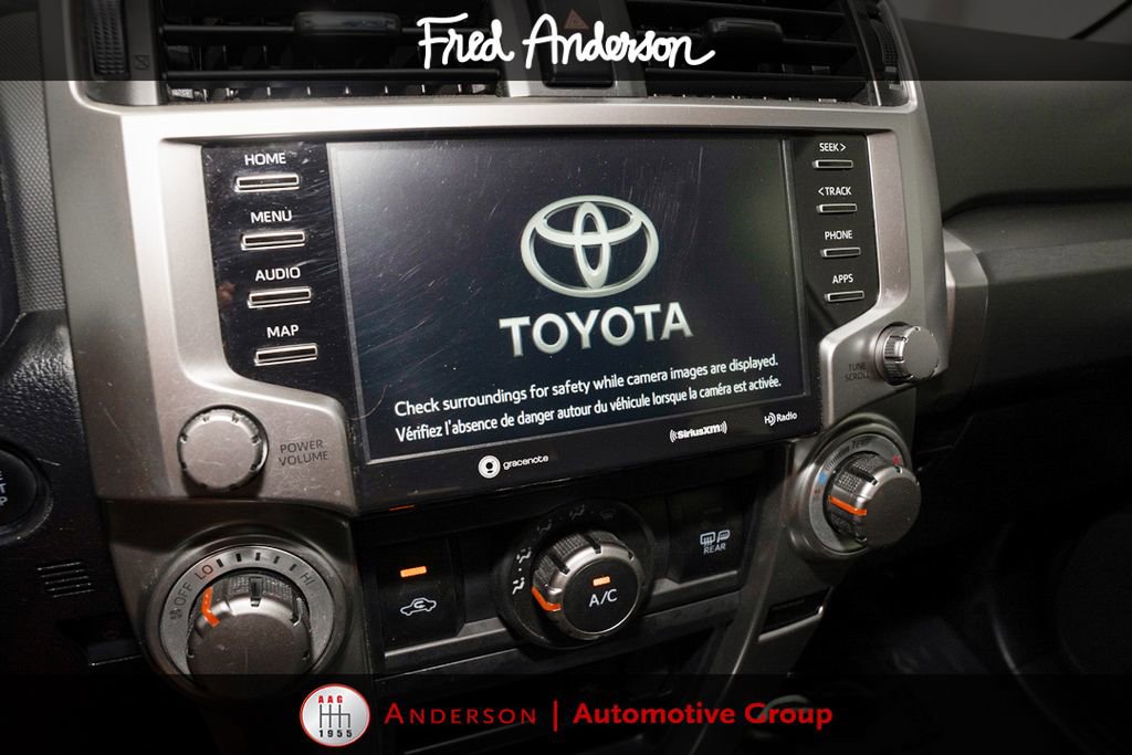 Used 2023 Toyota 4Runner SR5 Premium AWD/4WD image 12