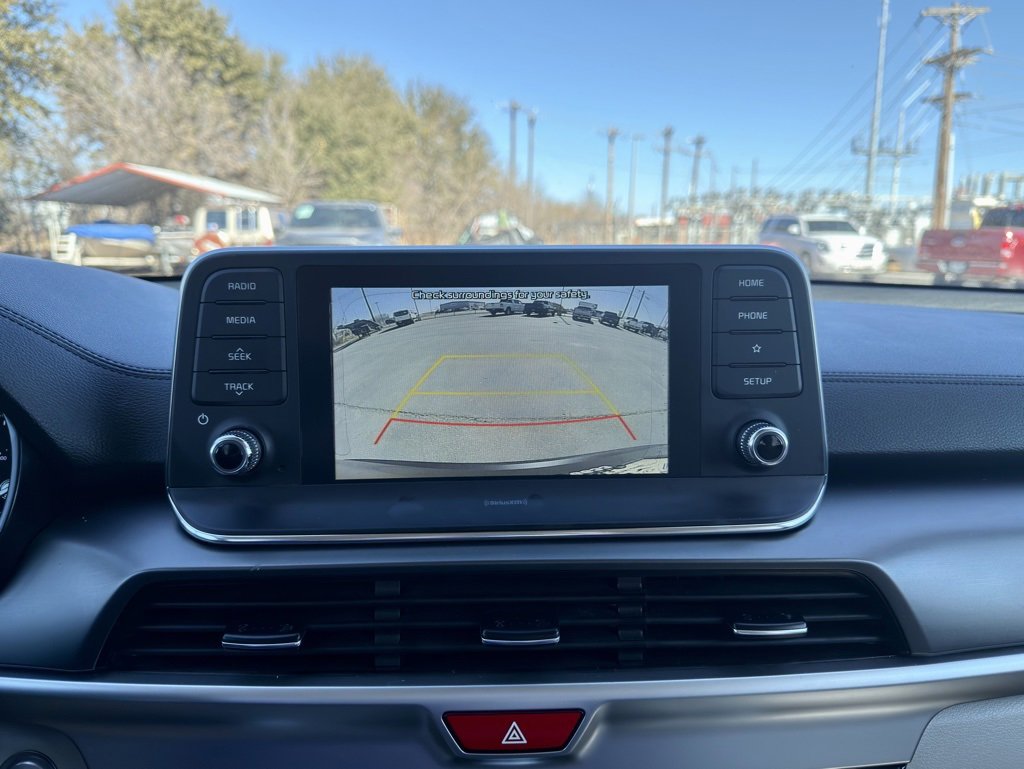 Used 2020 Kia Telluride S w/ S 8 Passenger Seating Package image 26