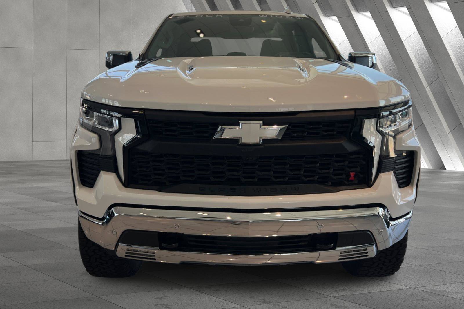 New 2025 Chevrolet Silverado 1500 LTZ image 8