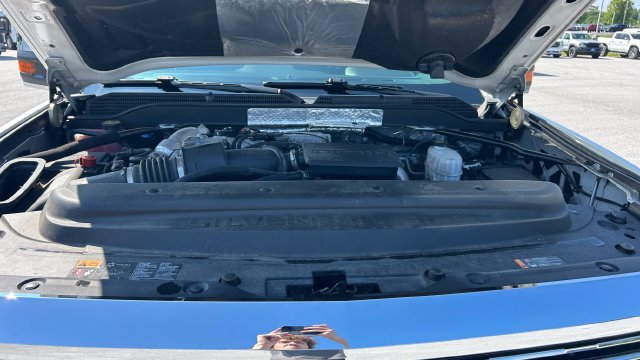 Certified 2019 Chevrolet Silverado 3500 LTZ w/ Duramax Plus Package AWD/4WD image 47