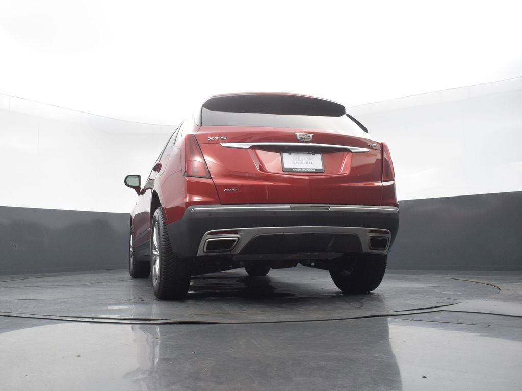 Used 2021 Cadillac XT5 Premium Luxury image 47