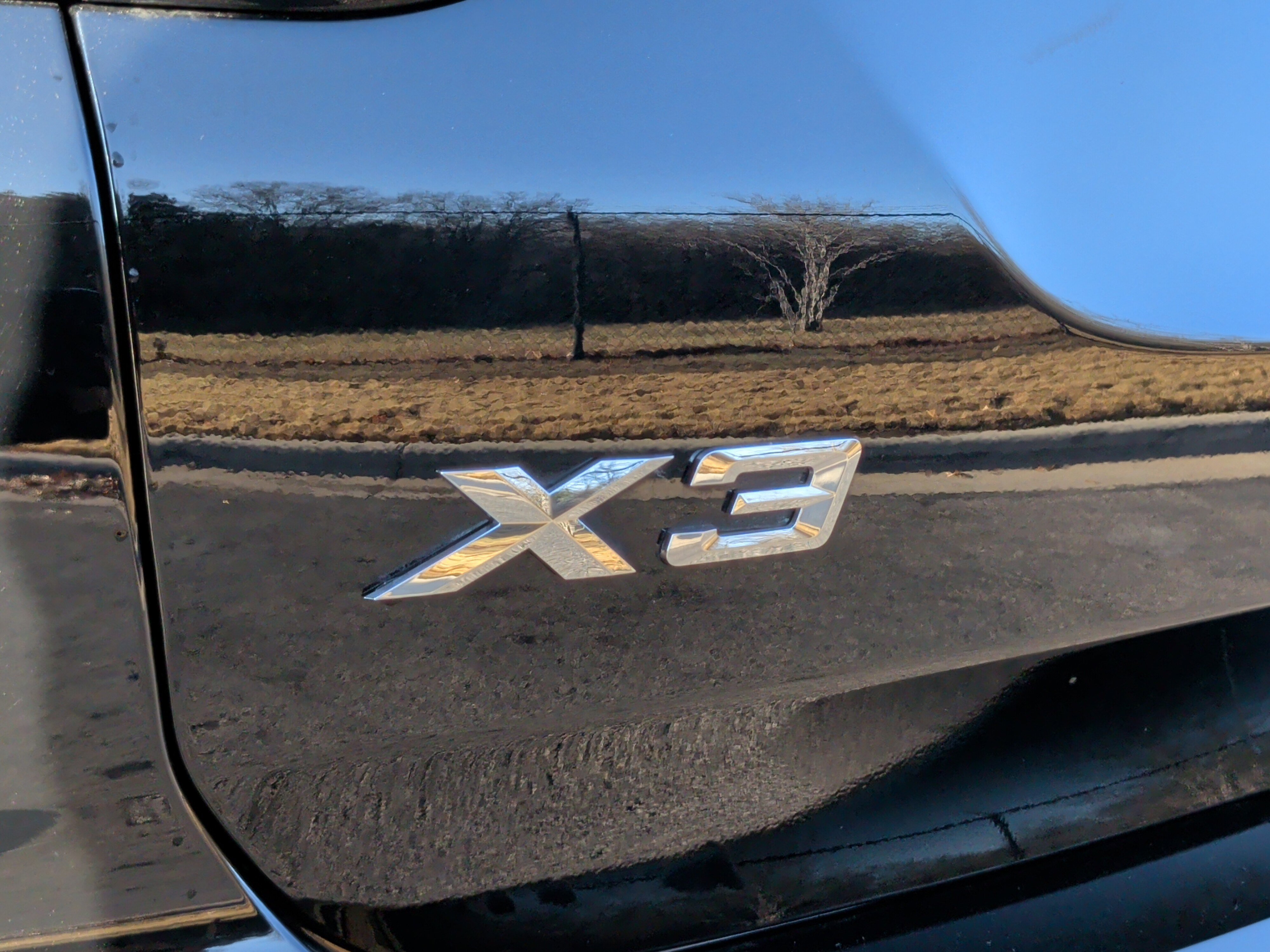 Certified 2023 BMW X3 xDrive30i w/ Premium Package image 12