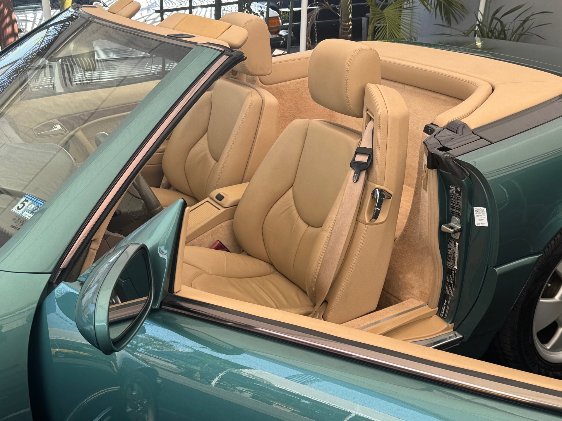 Used 1999 Mercedes-Benz SL 500 image 64