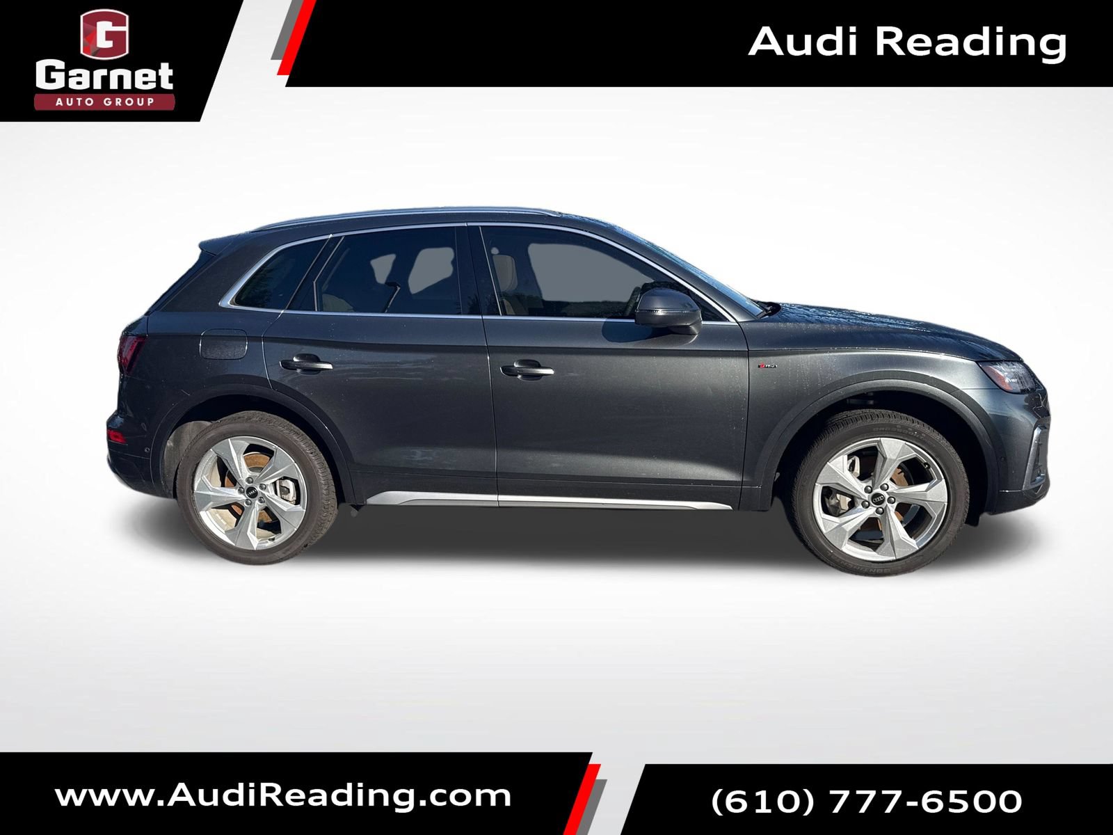 Used 2023 Audi Q5 2.0T Prestige w/ Prestige Package AWD/4WD image 6