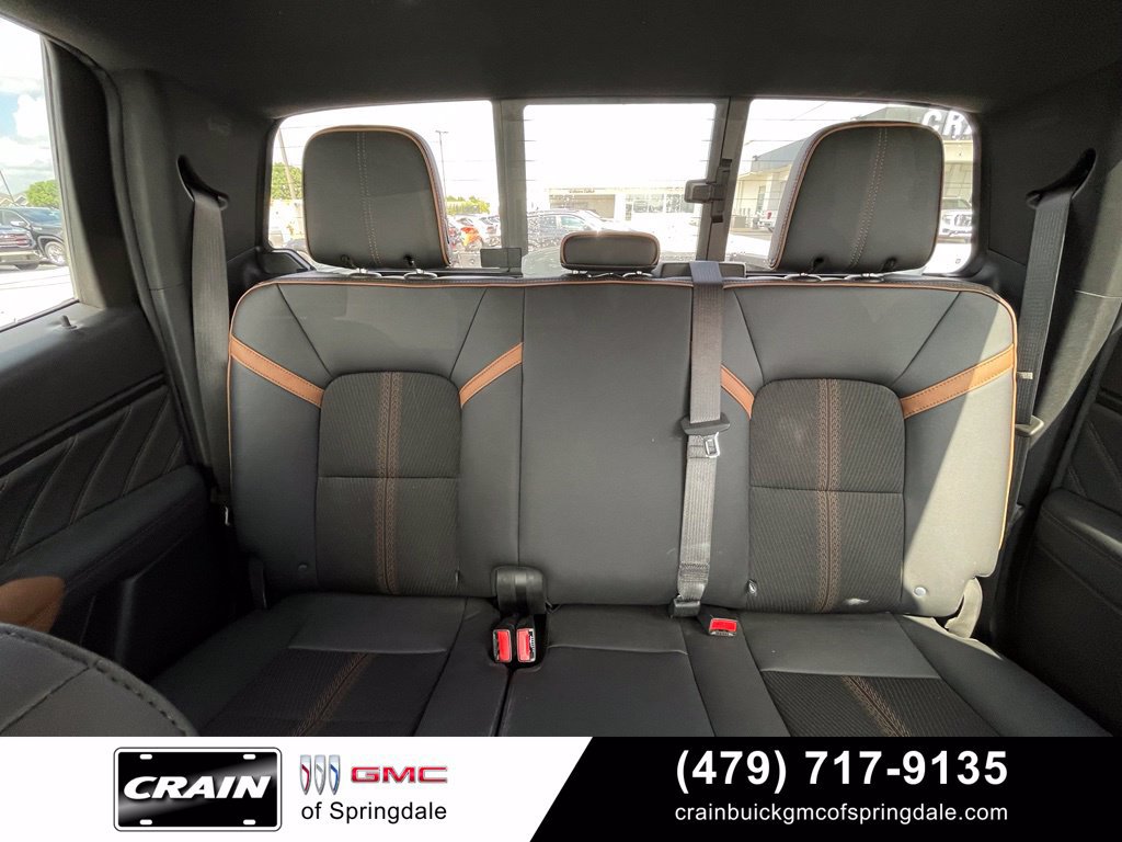 Used 2026 GMC Canyon AT4 AWD/4WD image 29